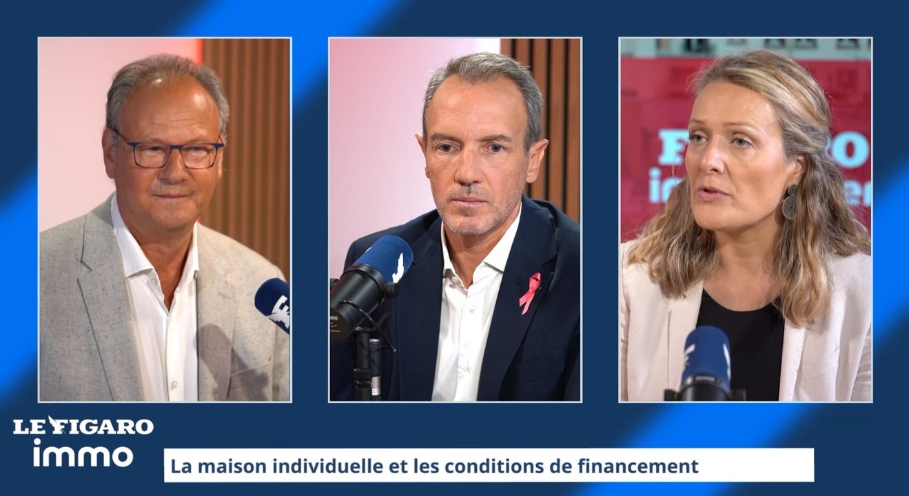 La maison individuelle et les conditions de financement