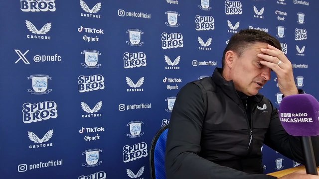 Paul Heckingbottom on Milutin Osmajic situation as PNE await FA hearing outcome