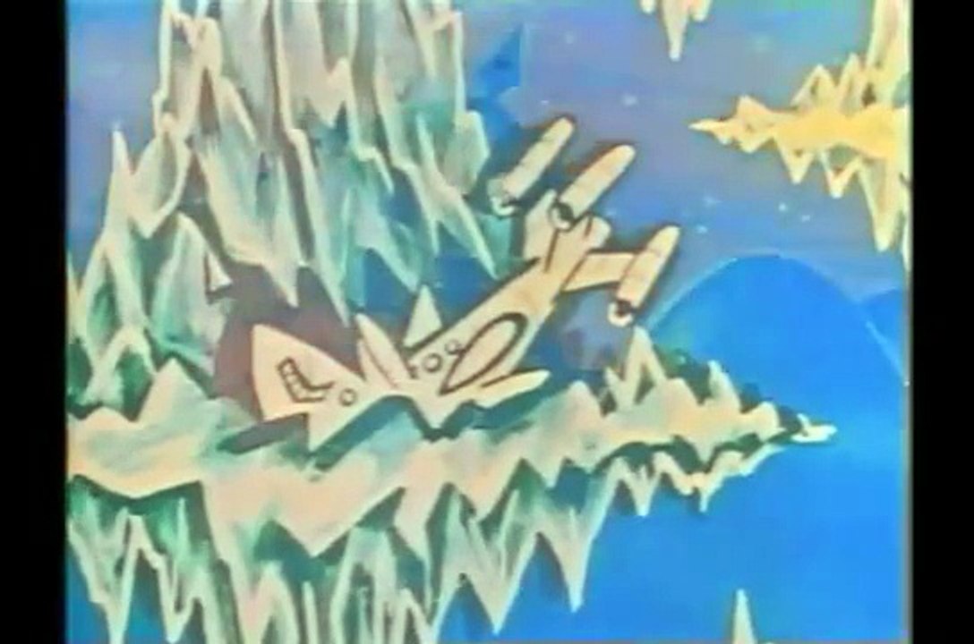 Colonel Bleep - The Wicked Web._