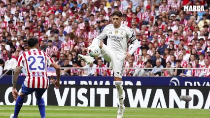 Descanso para Valverde: no viajará con Uruguay para los amistosos en Malasia