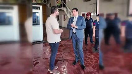 Gıda fabrikasında skandal: Küflenmiş salça ve bozulmuş ürünler ortaya çıktı