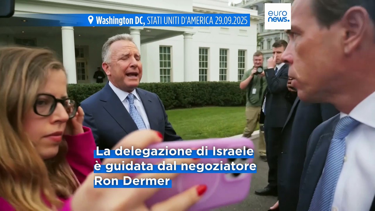 Israele e Hamas si incontrano in Egitto per un possibile cessate il fuoco a Gaza