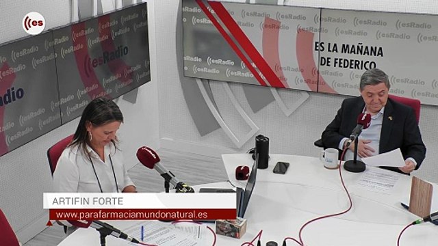 Mundo Natural: los contrastes térmicos para el cuerpo