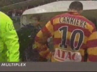 Lens supporters modèles