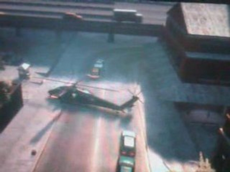 Vidéo bug et secret,etc... de GTA IV !