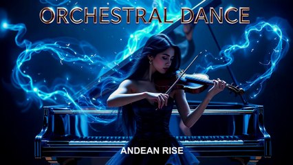 Orchestral Dance Andean Rise