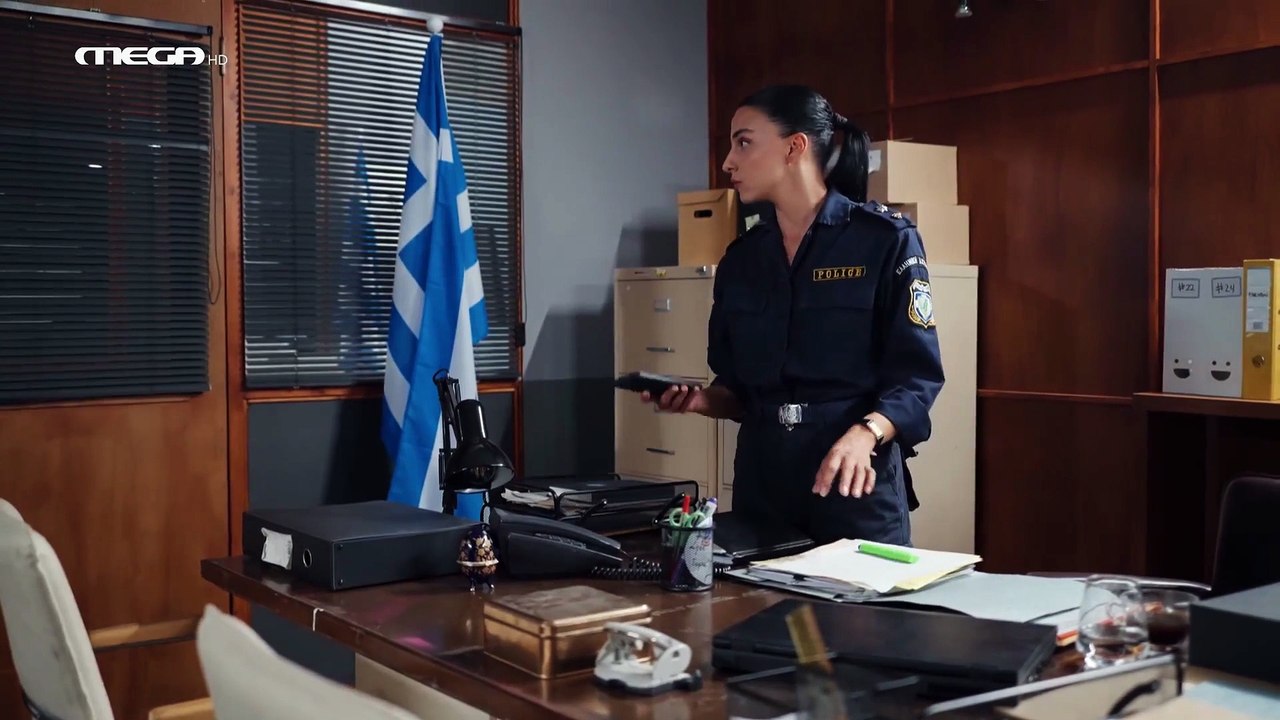 Η Γη της Ελιάς 5 - Επεισόδιο 14