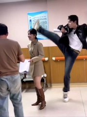 [Behind the Scene] This is not what I envision in my mind.....