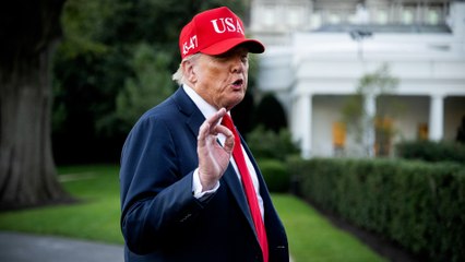 Donald Trump: "La reunión parecía ser muy buena, lo averiguaremos"