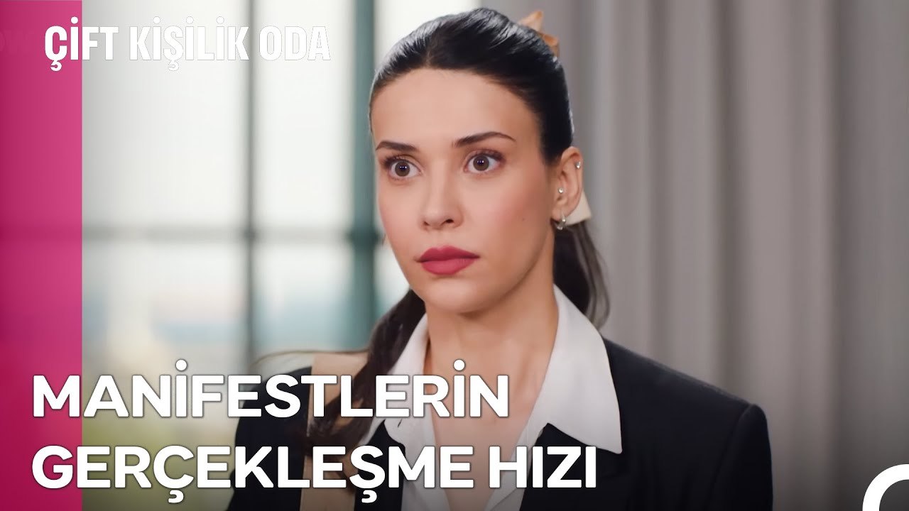 Otel Günlükleri #2; Balo Salonunu Görmek Hayalim - Çift Kişilik Oda