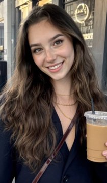 La promesa más polémica de Hollywood: Tilly Norwood, la actriz creada íntegramente con IA