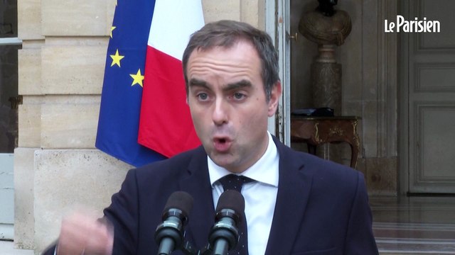 Démission de Lecornu : « Les conditions n’étaient plus remplies », déclare le Premier ministre