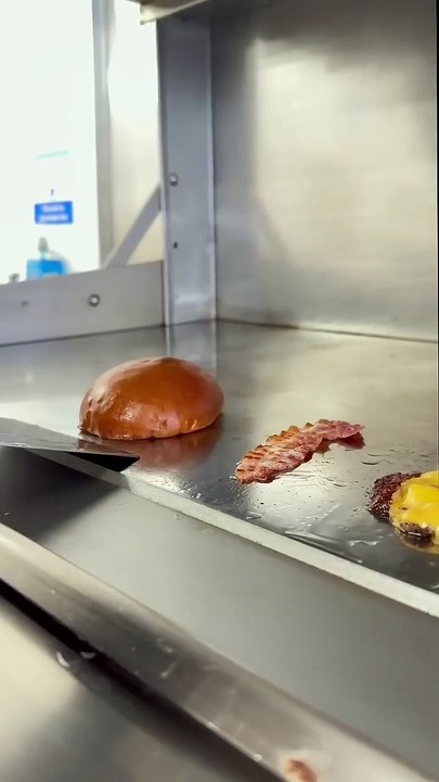 Burger 🥓🍔