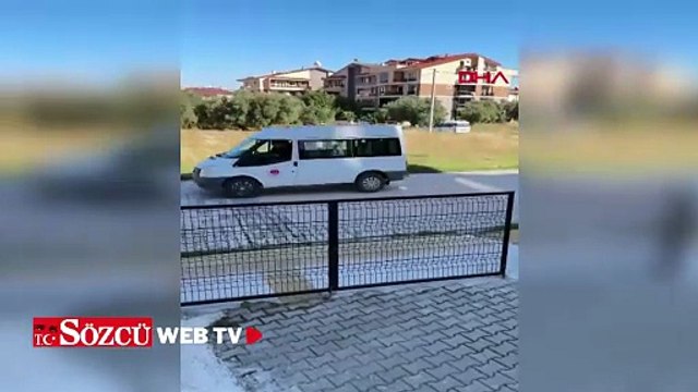Eşini tabancayla göğsünden ve başından vurarak öldürdü
