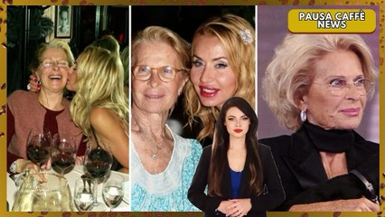 Tensione familiare tra Gianna Orrù e Valeria Marini la verità della madre