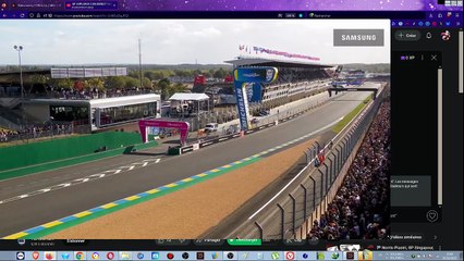 GP Explorer 3 : REACT course des légendes
