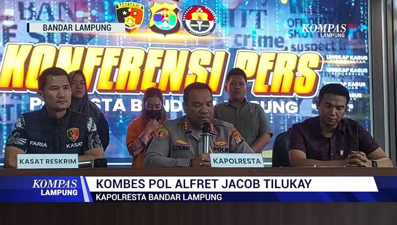 IRT Pelaku Arisan Bodong Raup Miliaran Rupiah