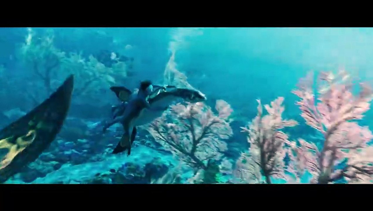 Avatar: The Way Of Water | Tv Spot 1