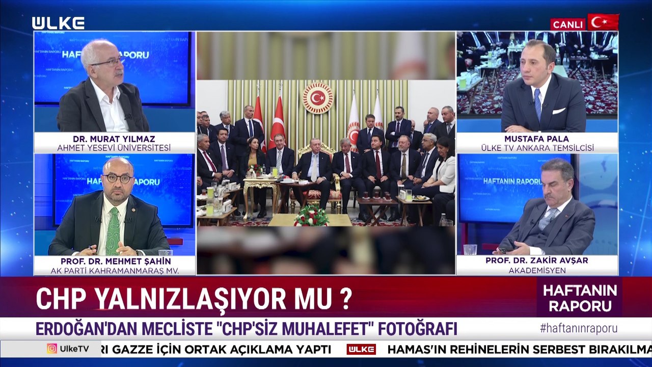 Haftanın Raporu | 5 Ekim 2025