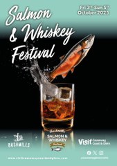 Bushmills Salmon & Whiskey Festival 2025