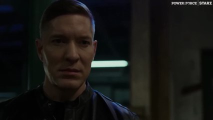 Power Book IV: Force - S03 Trailer (English) HD