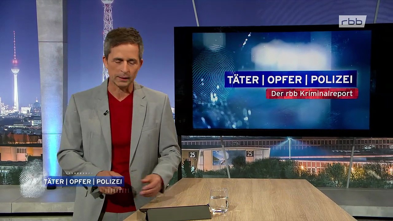 Täter - Opfer - Polizei vom 05.10.2025