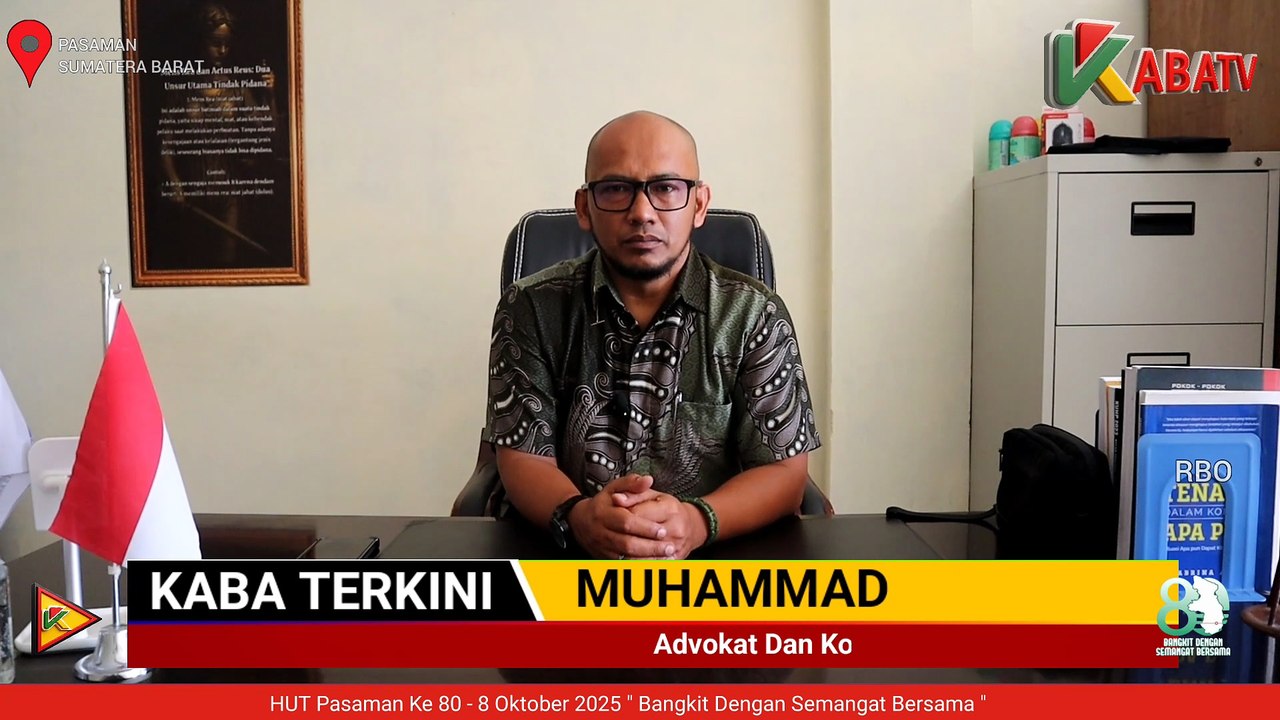 MUHAMMAD M DONI,SH ADVOKAT DAN KONSULTAN HUKUM MENGUCAPKAN SELAMAT HUT PASAMAN KE 80 ok-salin-salin-salin-salin-salin_1080p_30f_20251006_152813