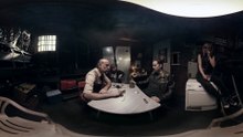 The Invisible Man - 360 Film in 4K, 60 FPS