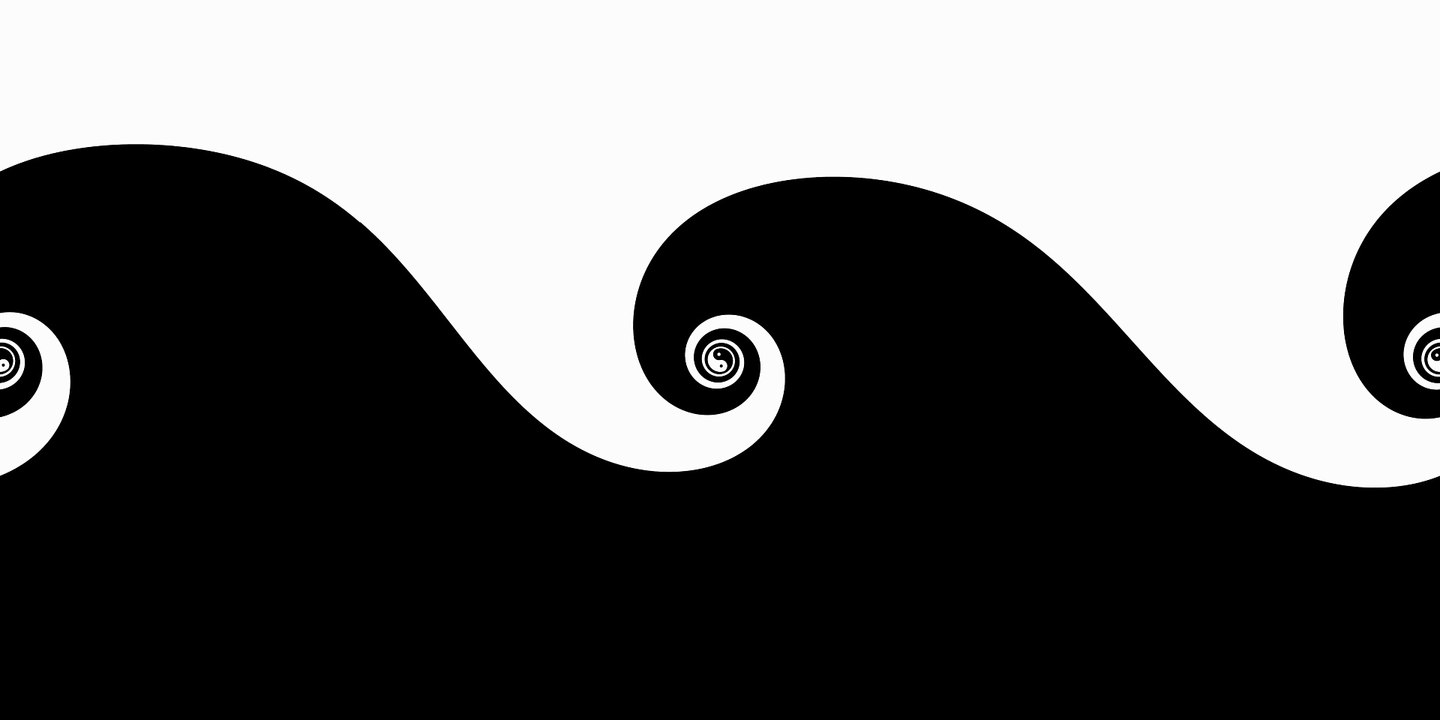 Infinite Yin Yang 360