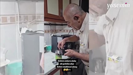 Dededen yürek ısıtan jest: Torunlarını daha sık görmek için bakın ne yaptı