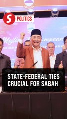 Good state-federal ties crucial for future of Sabah, says Hajiji on state polls