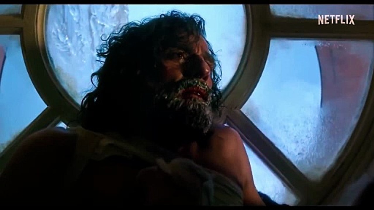 FRANKENSTEIN Official Trailer (2025)