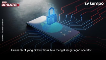 Apa Tujuan Komdigi Buat Layanan Blokir IMEI Ponsel yang Hilang
