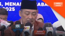 Harap pengundi beri mandat baharu untuk GRS. - Hajiji