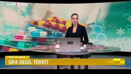 Halk sağlığını tehdide operasyon: Tarihi geçmiş 250 bin ilaç ele geçirildi