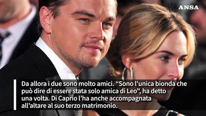 I 50 anni di Kate Winslet, molto più che la Rose di "Titanic"