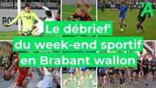 Le débrief' du week-end sportif des 4 & 5 octobre en BW