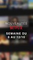 Quelles sont les nouveautés Netflix de la semaine ?