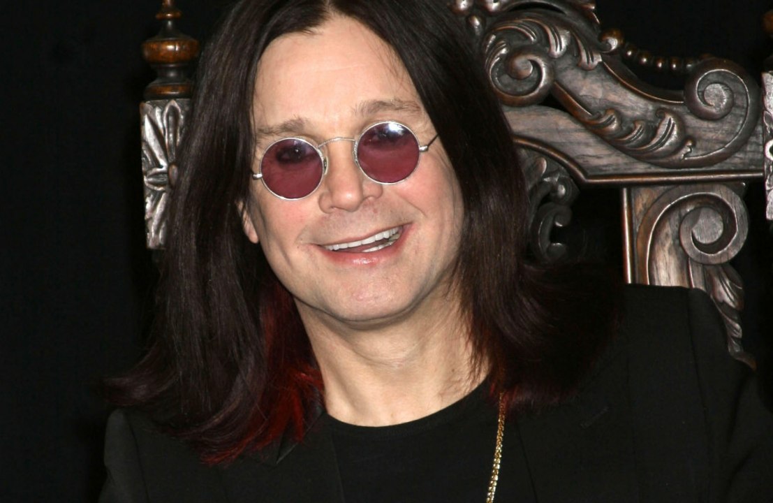 Ozzy Osbourne wollte Notfallplan für Black Sabbath-Konzert