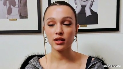 Sarah Toscano esce con Met Gala: Me ne frego del giudizio degli altri