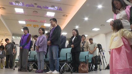 이태원 참사 유족 추석 상차림..."진상 규명하길" / YTN