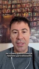 Bocchino - Landini sta facendo un disastro (06.10.25)