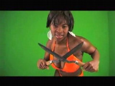 Couper coller, chickymicky