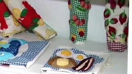 إختاري لطفلك ومنزلك أكسسوارات يدويّة عصريّة