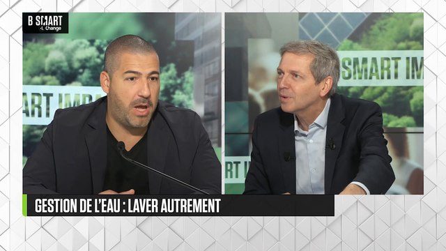 SMART IMPACT - Véhicules : comment rendre le lavage sans eau possible ?