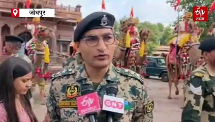 मारवाड़ फेस्टिवल का आगाज, रिफ का भोर में समापन