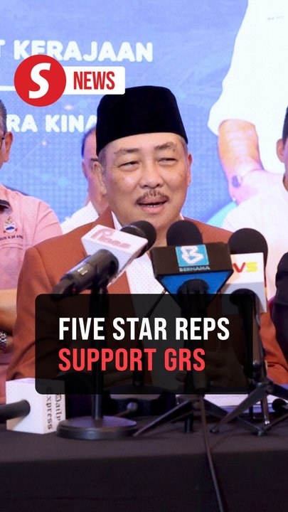 Jeffrey Kitingan faces setback as majority of Sabah STAR reps support GRS