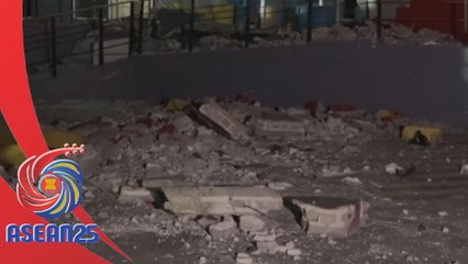 Lebih 155,000 keluarga terjejas gempa bumi Filipina