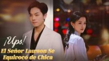¡Ups! El señor Lawson se equivocó de chica