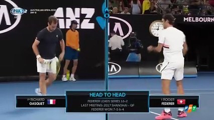 FOX Sports 2 HD (FPT) | Australian Open 2018 : Day 6